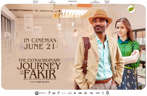 extraordinary journey of the fakir watch now|the extraordinary journey review.